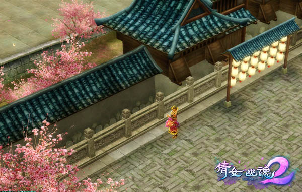 <em>倩女幽魂</em>大型帮派pve玩法<em>寇岛</em>围攻 可获虎魂坐