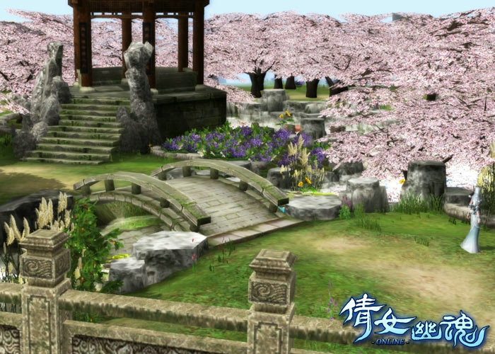 《<em>倩女幽魂</em>》首次<em>公测</em>全面革新专题--《<em>倩女幽</em>