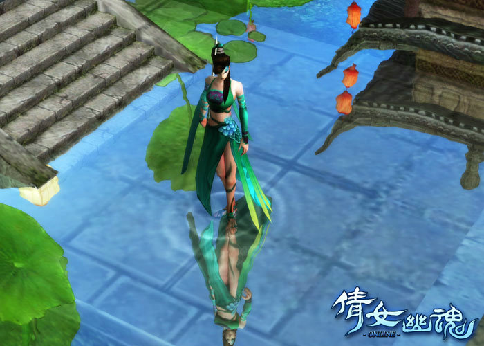 《倩女幽魂》首次公测全面革新专题——《倩女幽魂》官方网站