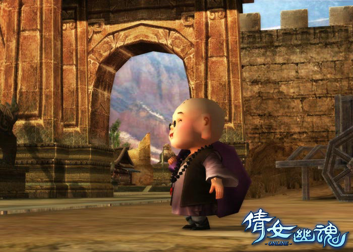 《<em>倩女幽魂</em>》首次<em>公测</em>全面革新专题--《<em>倩女幽</em>