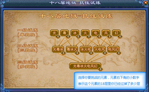 全新十八层地狱 <em>试炼</em>夺宝--《<em>倩女幽魂</em>Online》