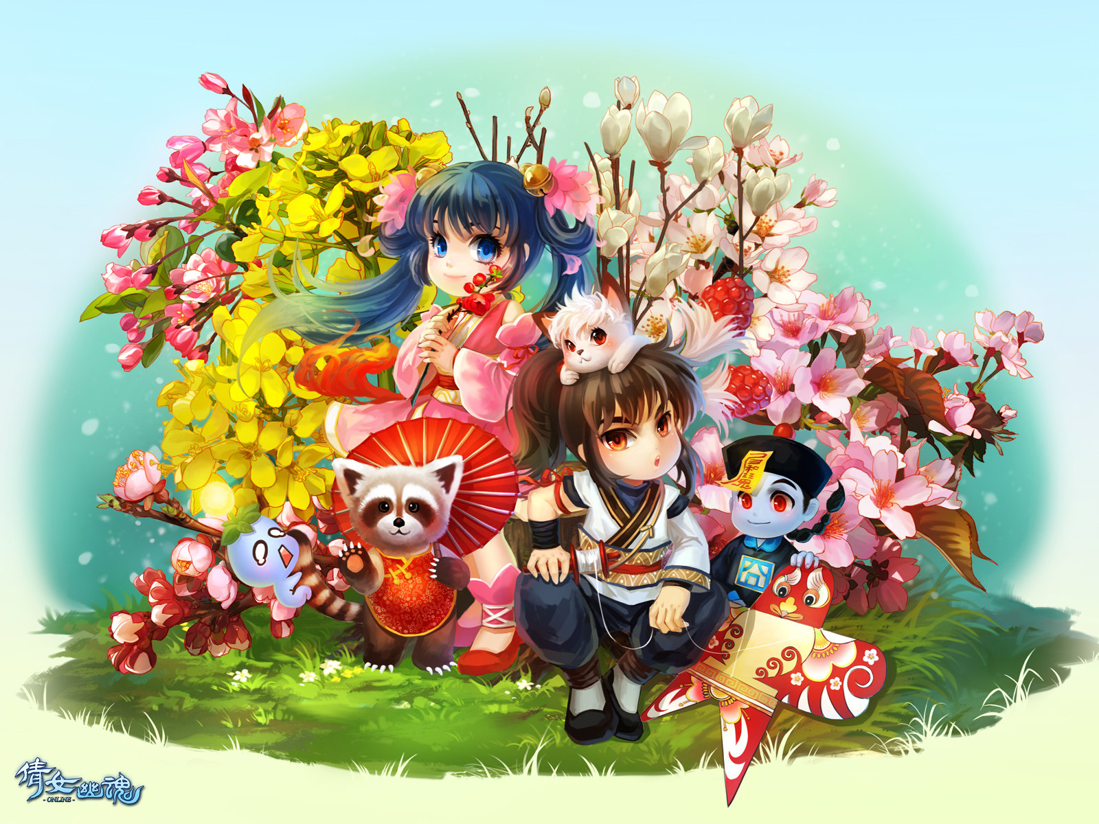 《<em>倩女幽魂2</em>》官方网站-网易首款双<em>视角</em>网游