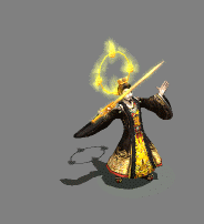 紫薇神金乌时装效果